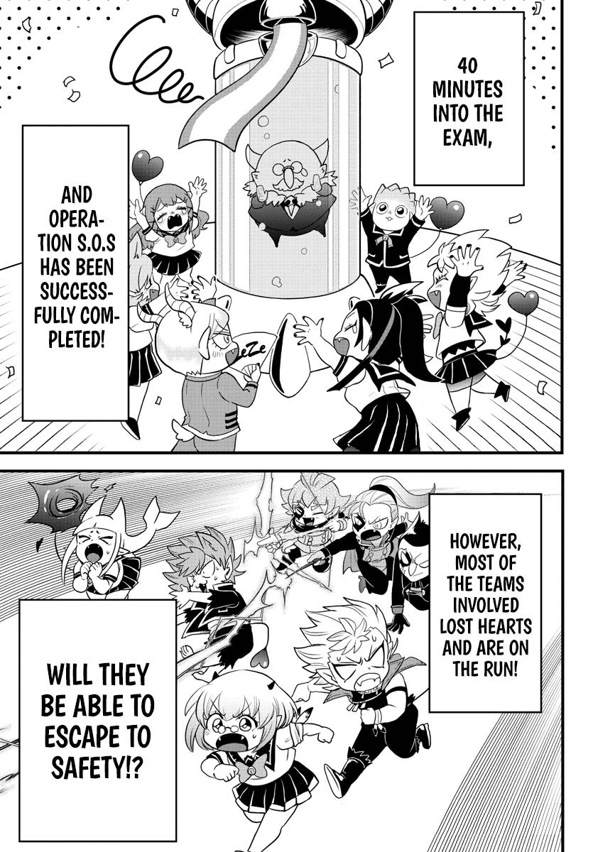 Mairimashita! Iruma-kun, Chapter 250 image 02